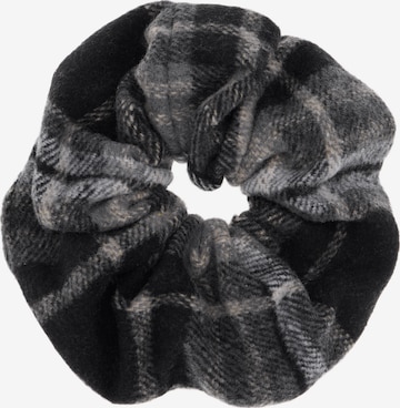 MYMO - Joyería para el pelo en negro: frente