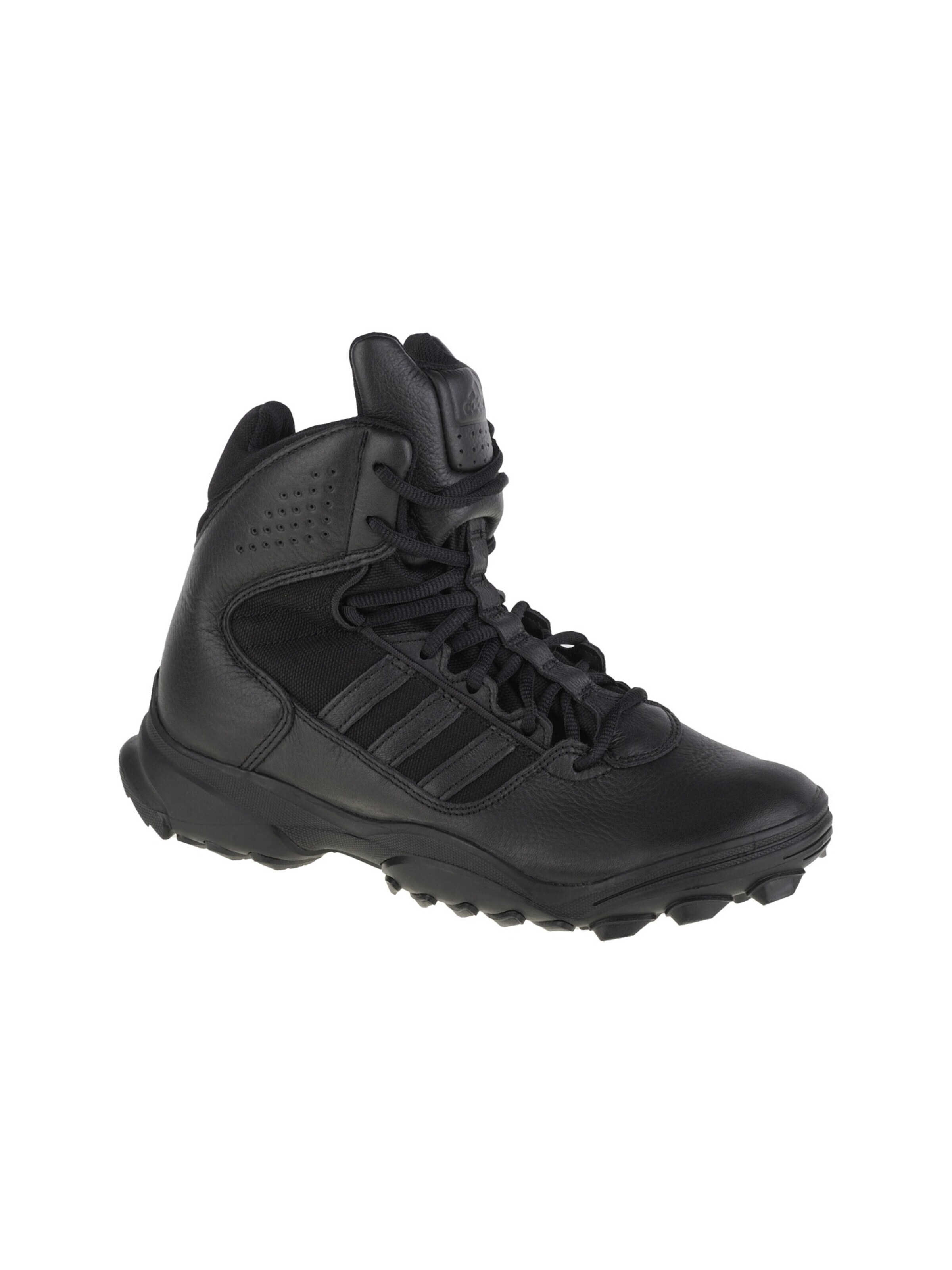 ADIDAS PERFORMANCE Snow boots 'GSG-9.3' in Black: front