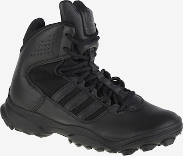 ADIDAS PERFORMANCE Snow boots 'GSG-9.3' in Black: front