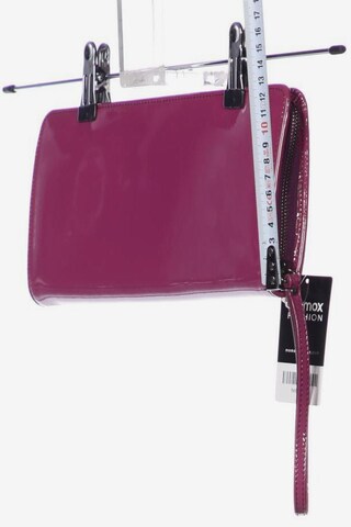 Marc Cain Bag in One size in Pink