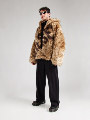 Veste d’hiver 'W-MAG' DIESEL en marron