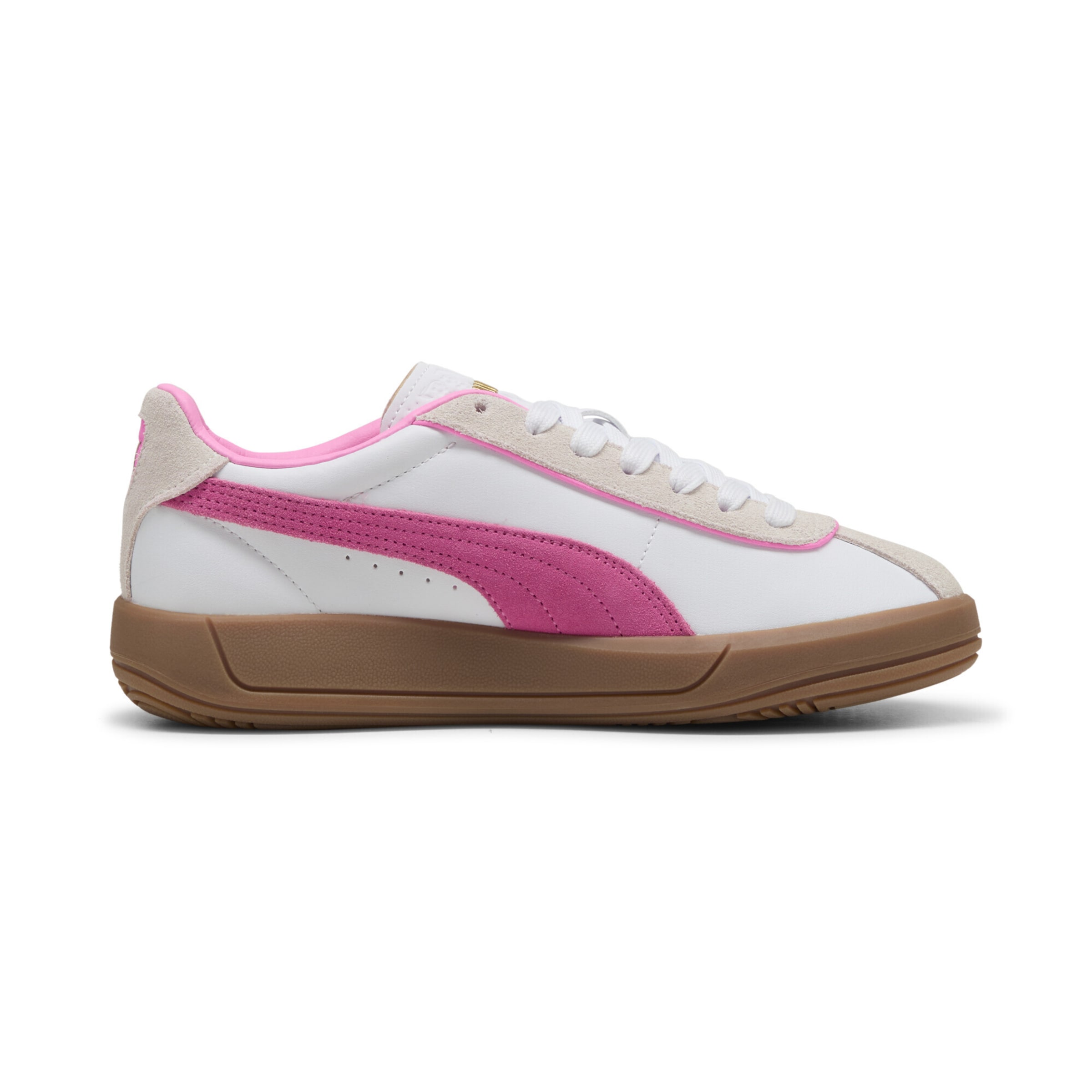 PUMA Sneakers 'Club Klassika' in White