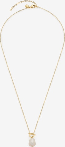 LEONARDO Necklace in Gold: front