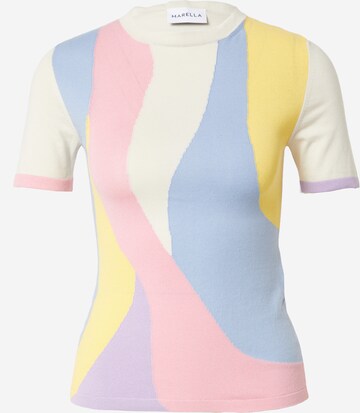Marella Sweter 'VANITY' w kolorze mieszane kolory: przód
