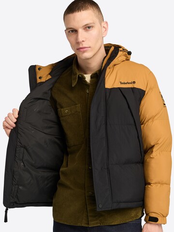 TIMBERLAND Демисезонная куртка в Оранжевый