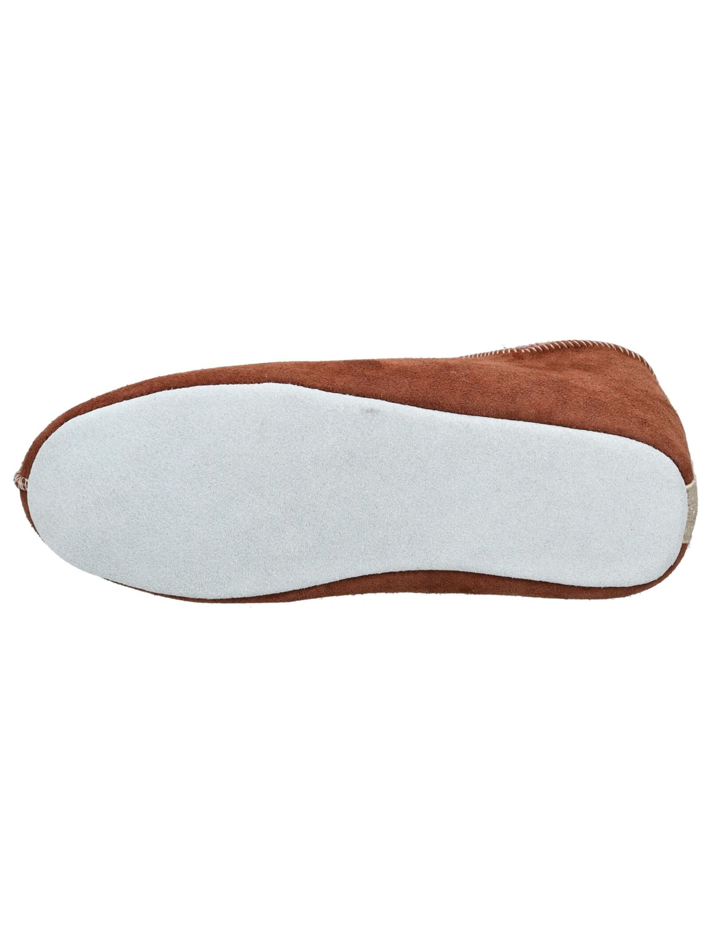 Ciabatta di SHEPHERD in marrone