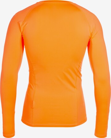 Maglietta 'LIGA' di PUMA in arancione