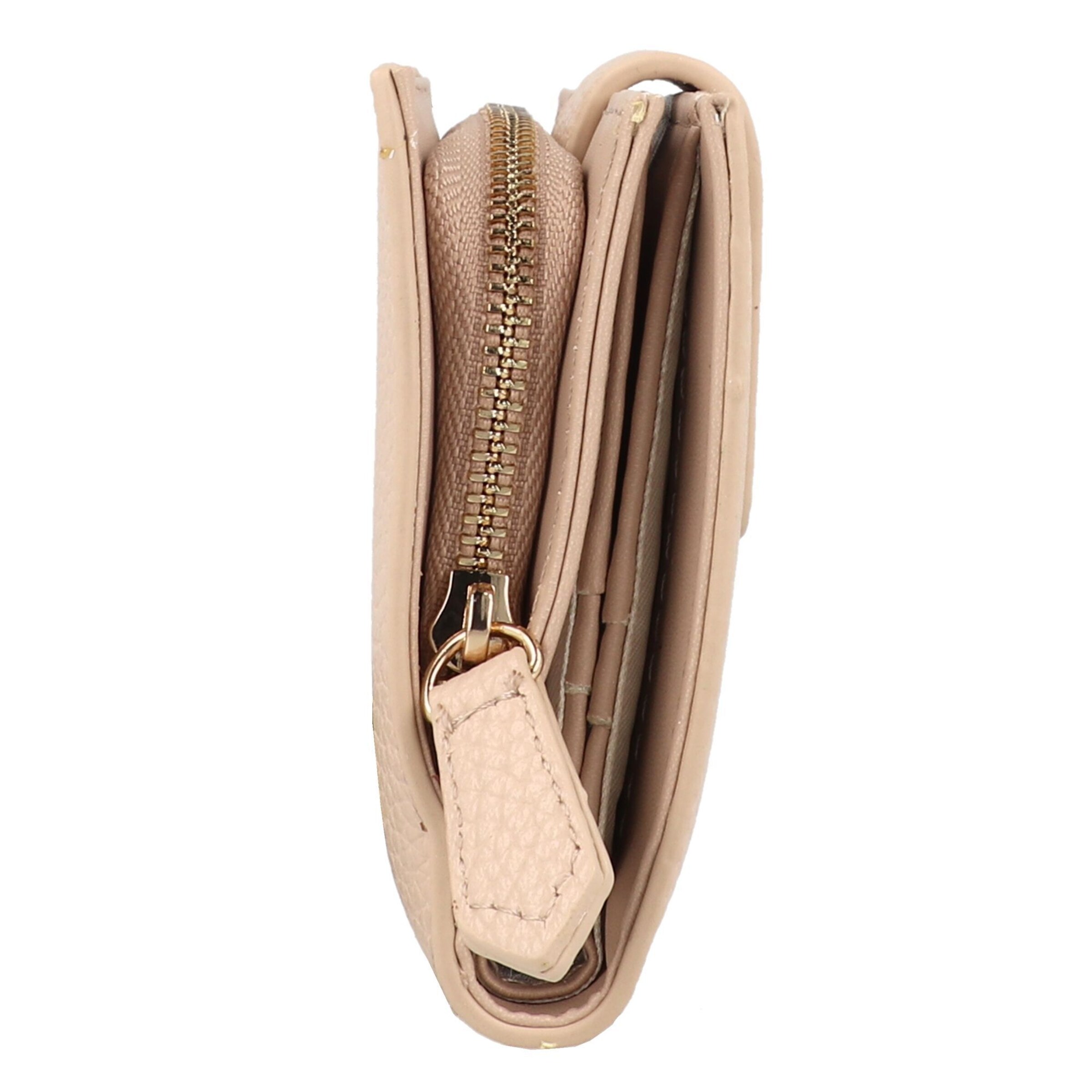 VALENTINO Wallet 'ALEXIA' in Beige