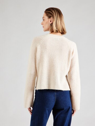 JDY Sweater 'JDYingeborg' in Grey