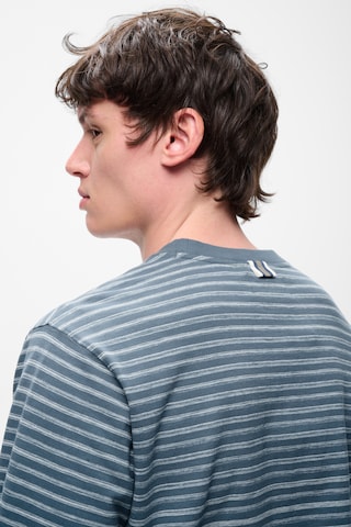 Matinique Shirt in Blauw