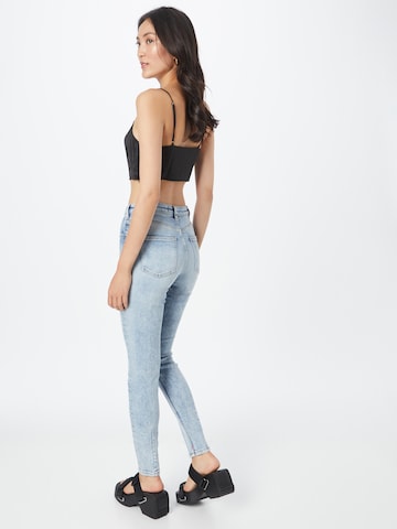 SCOTCH & SODA Skinny Jeans 'Daylight' i blå