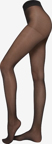 CALZEDONIA Fine Tights in Black: front