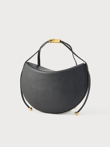 Sac bandoulière 'MOONSTONE' FURLA en noir
