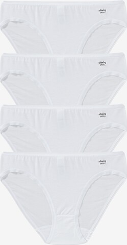 SPEIDEL Panty in White: front