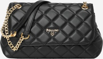 POLLINI - Bolso de mano en negro