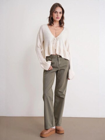 MixRay - Pullover em branco