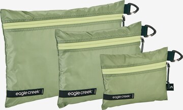 EAGLE CREEK Garment Bag 'Pack-it ' in Green: front