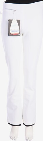 RH+ Pants in L in White: front