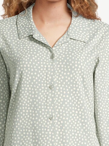 SEIDENSTICKER Pajama 'Light Stretch' in Beige