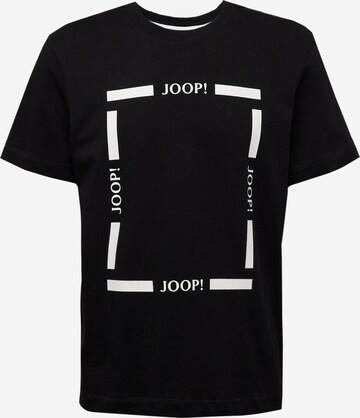 JOOP! Tričko '06Barnet' – černá: přední strana