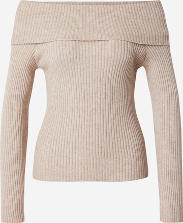 Pullover 'ONLKatia' di ONLY in marrone: frontale