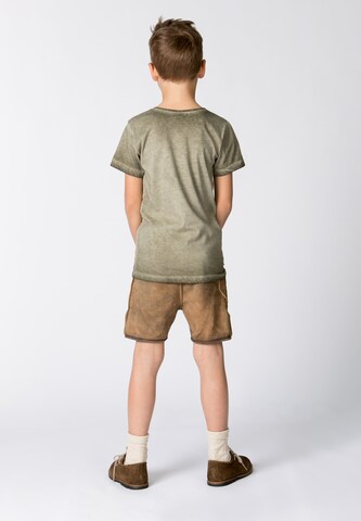 STOCKERPOINT Shirt in Gemengde kleuren