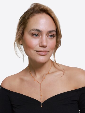 Heideman Kette 'Dariela' in Gold: Vorderseite
