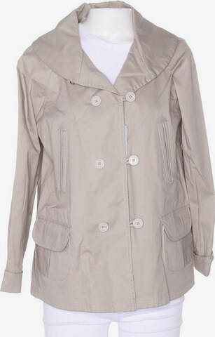 Fay Jacket & Coat in S in White: front