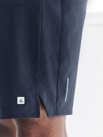 Next regular Bukser i blå