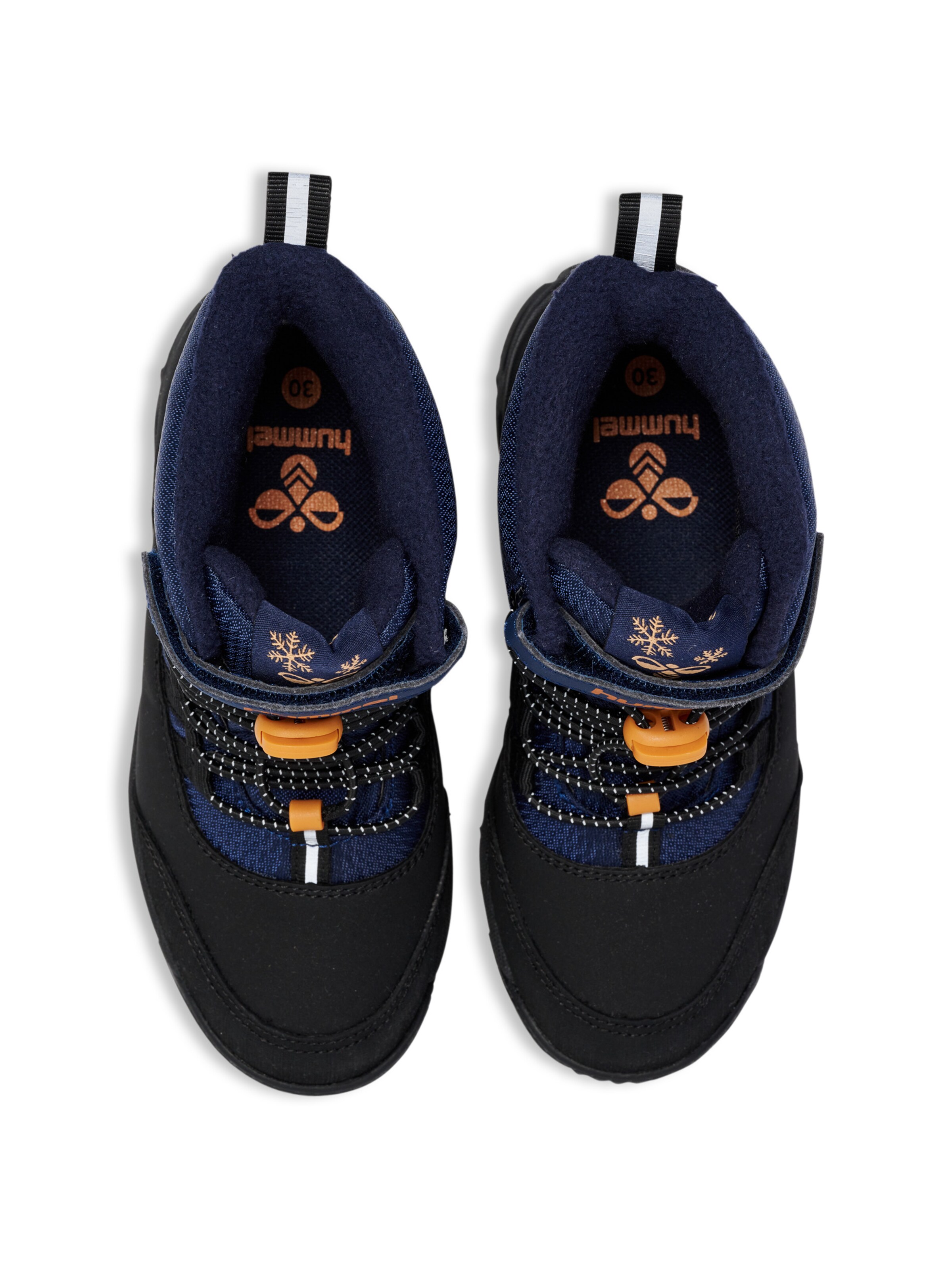 Hummel Støvler i blå