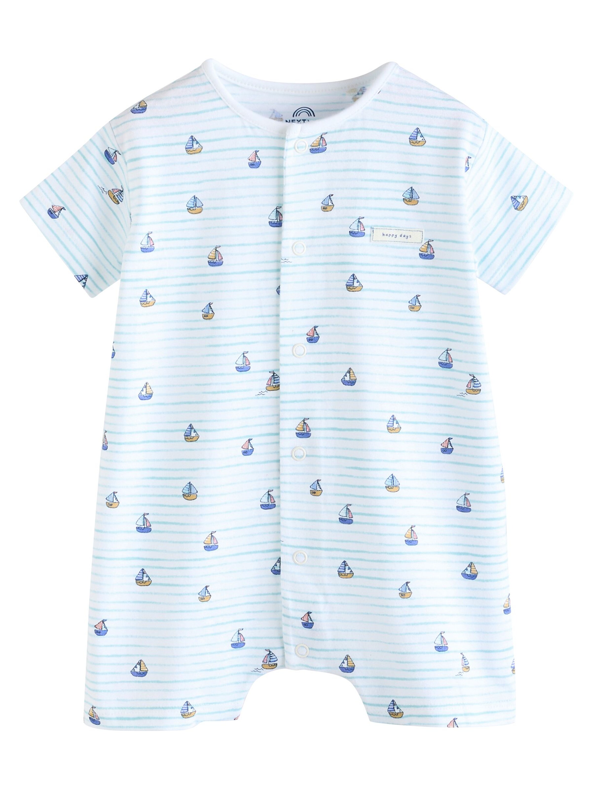 Next Ползунки/боди в Синий