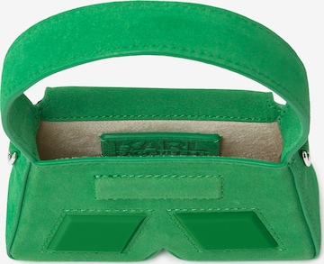 Karl LagerfeldRučna torbica - zelena boja