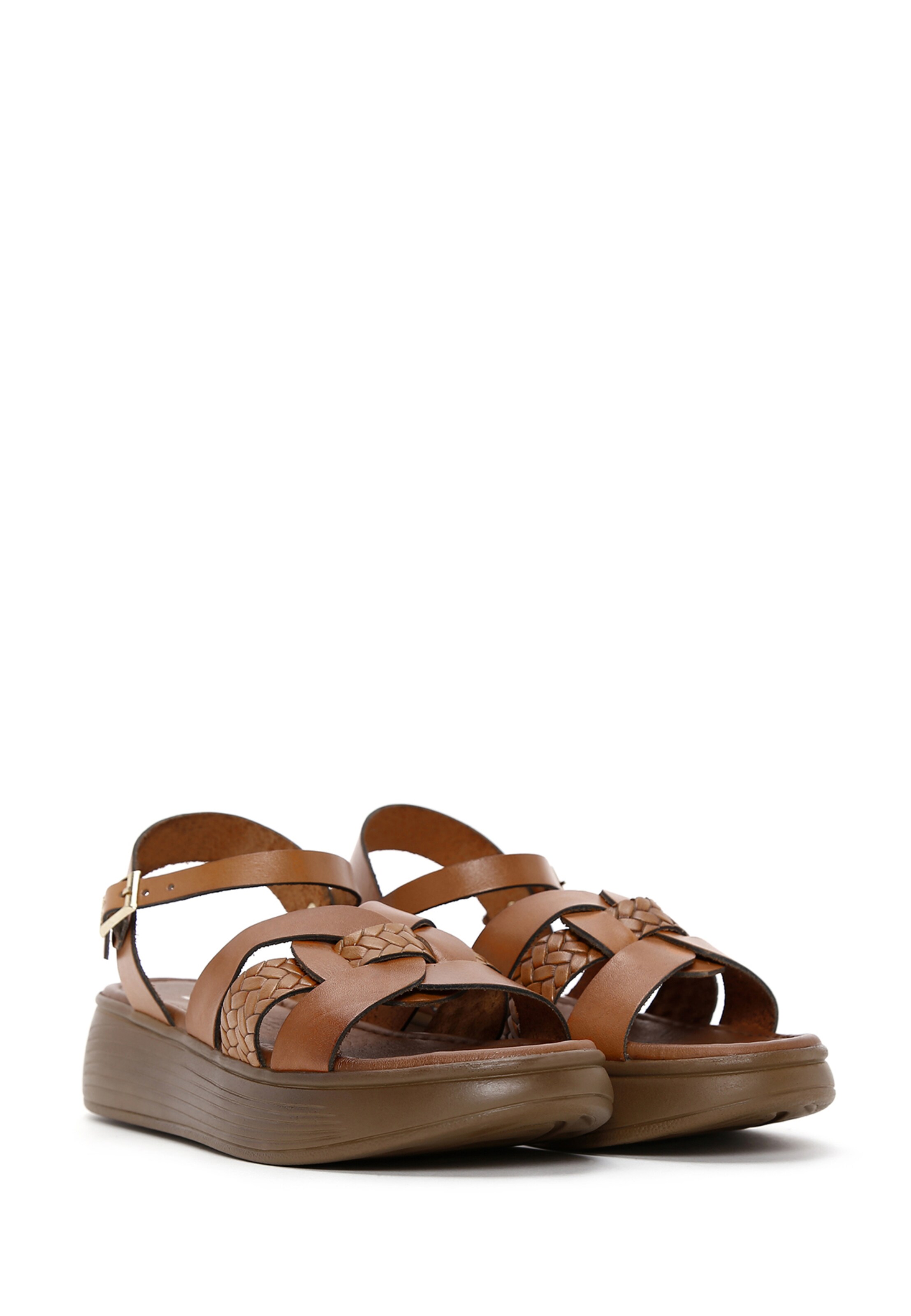 Sandalo di Derimod in marrone