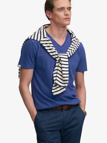 Superdry & Co Μπλουζάκι 'Classic' σε μπλε