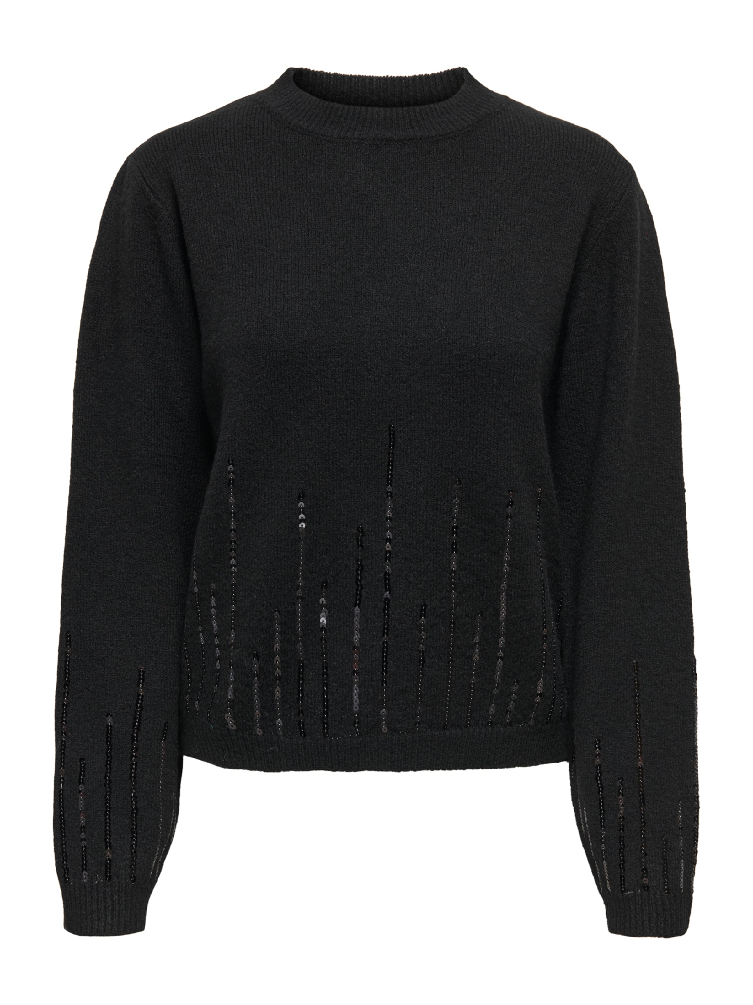 JDY Pullover i sort: forside