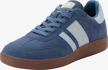 PANTOFOLA D'ORO - Sapatilhas baixas 'Bellare' em azul: frente