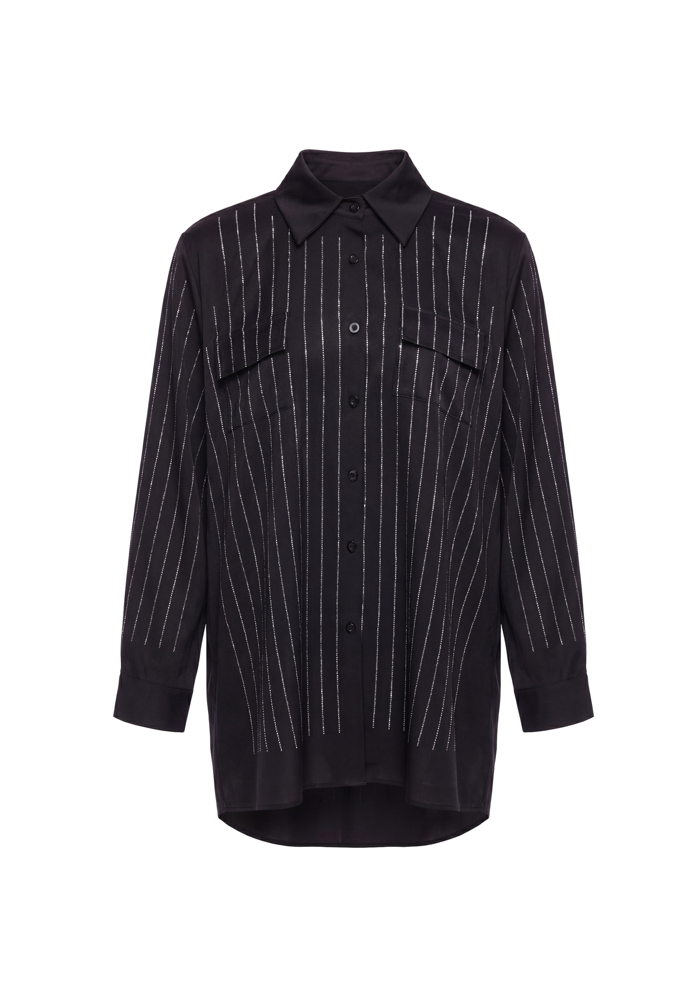 faina Pantsuit in Black