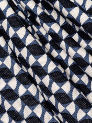 Olsen Shirt 'Edda' in Blau
