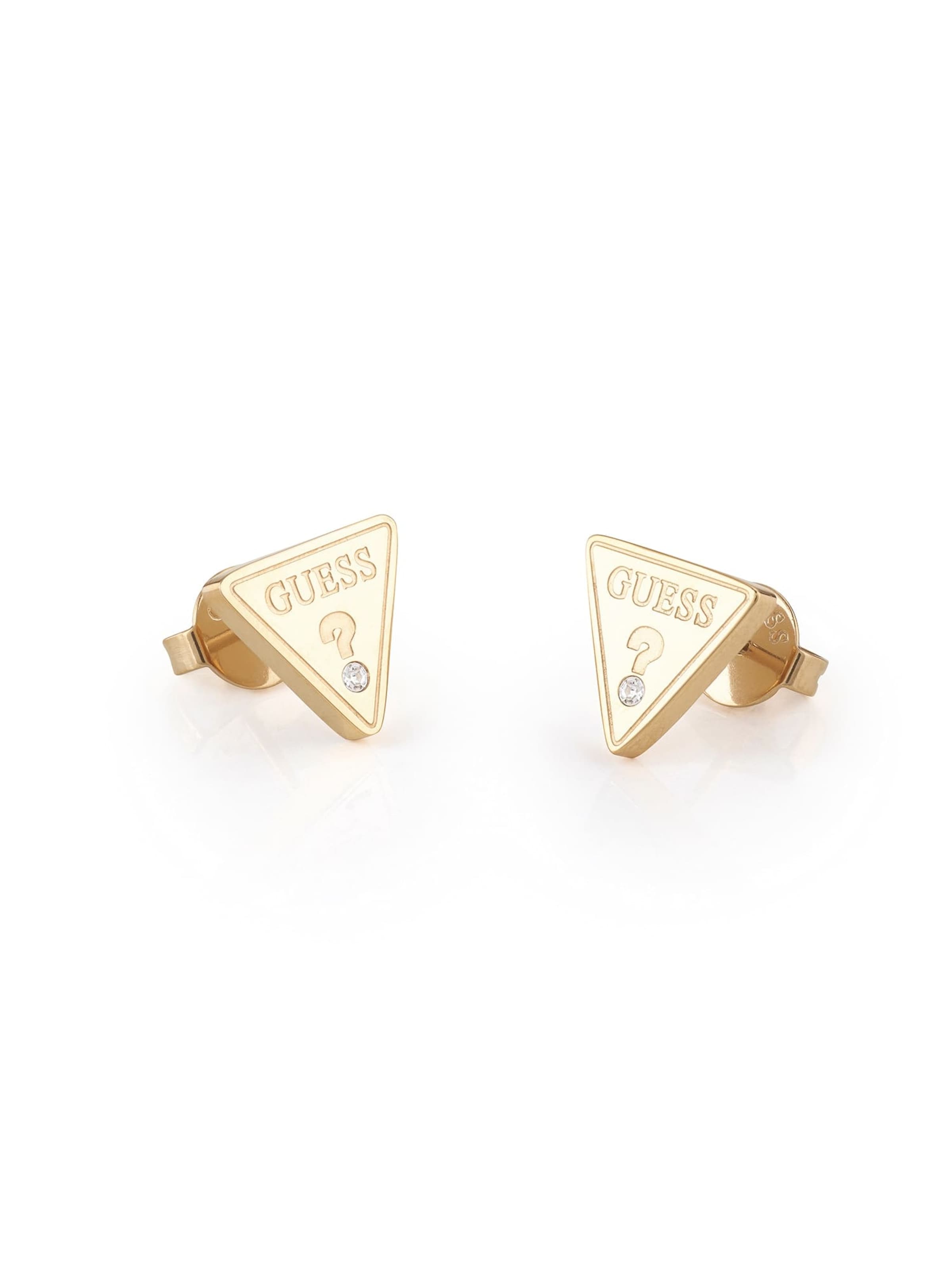 GUESS Earrings 'Studs Party' in Gold: front