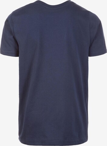 T-Shirt fonctionnel 'Club 19' NIKE en bleu