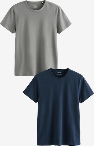 Next Tielko - Modrá: predná strana