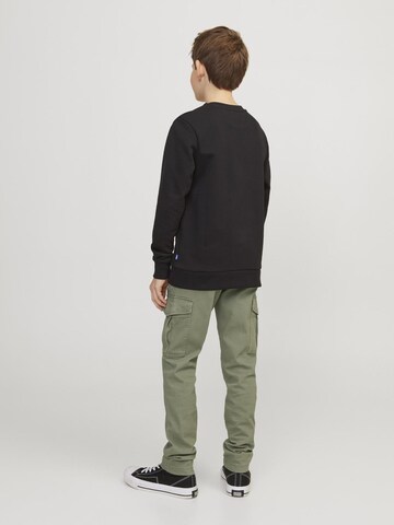 Jack & Jones Junior Slimfit Nadrág 'Marco Joe' - zöld