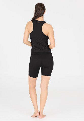 Athlecia Regular Sports trousers 'Aliya' in Black