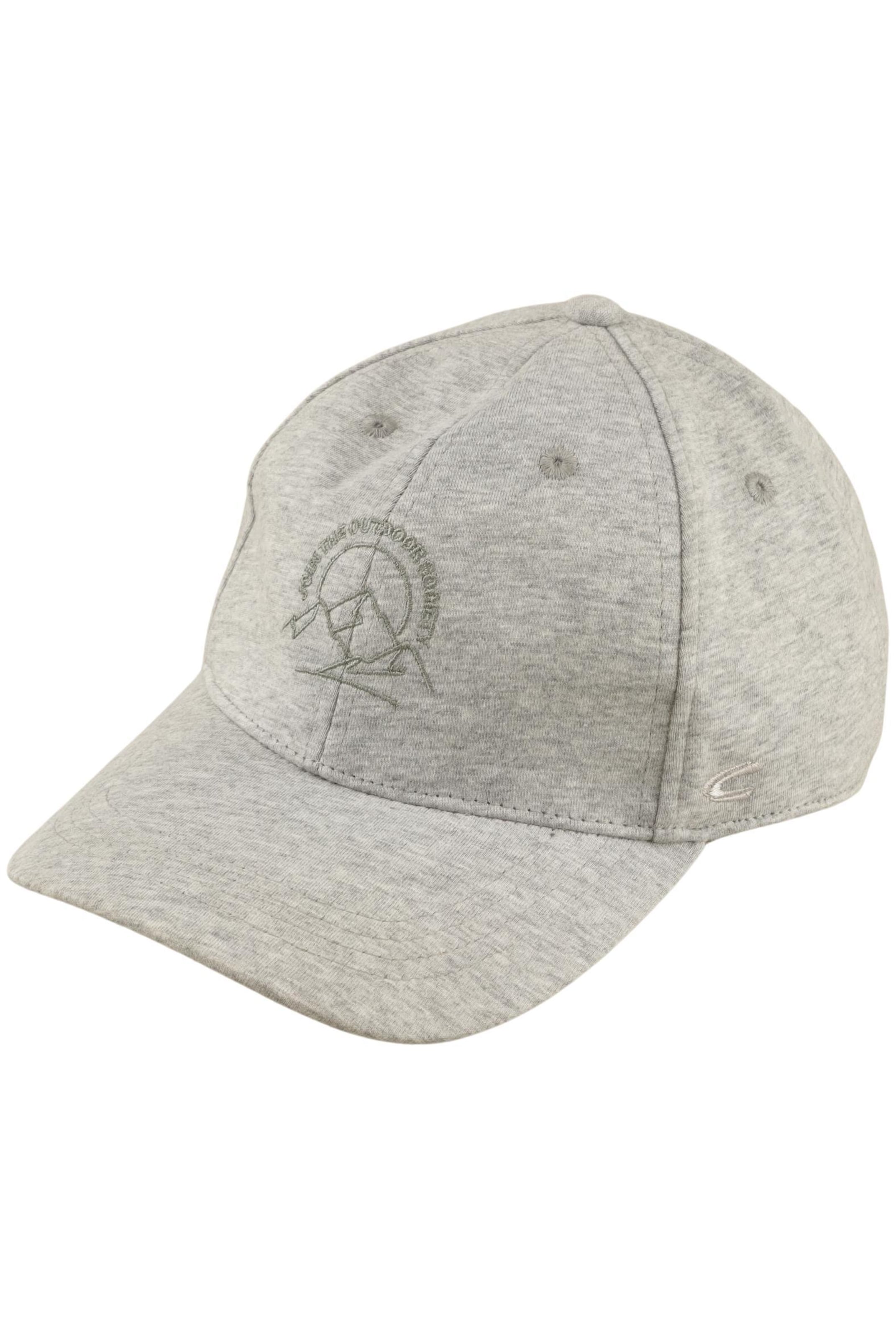 CAMEL ACTIVE Hat & Cap in One size in Grey: front