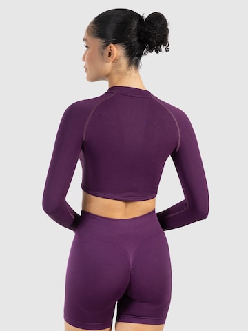 Smilodox Training jacket ' Harly ' in Purple