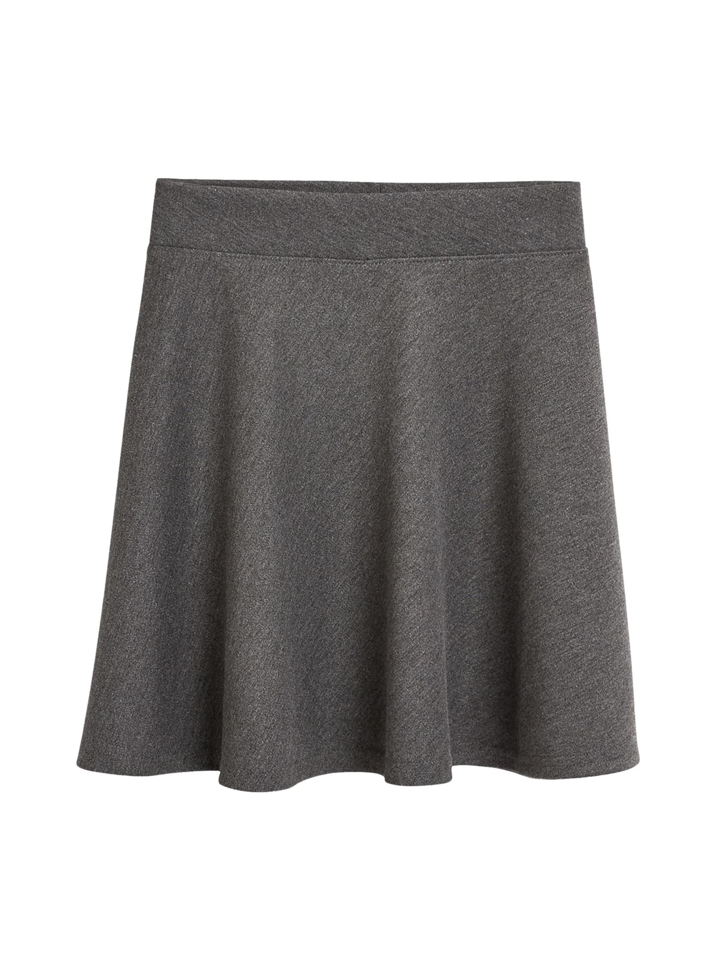 Next Sukně – šedá: přední strana