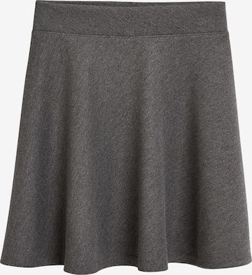 Next Skirt in Grey: front