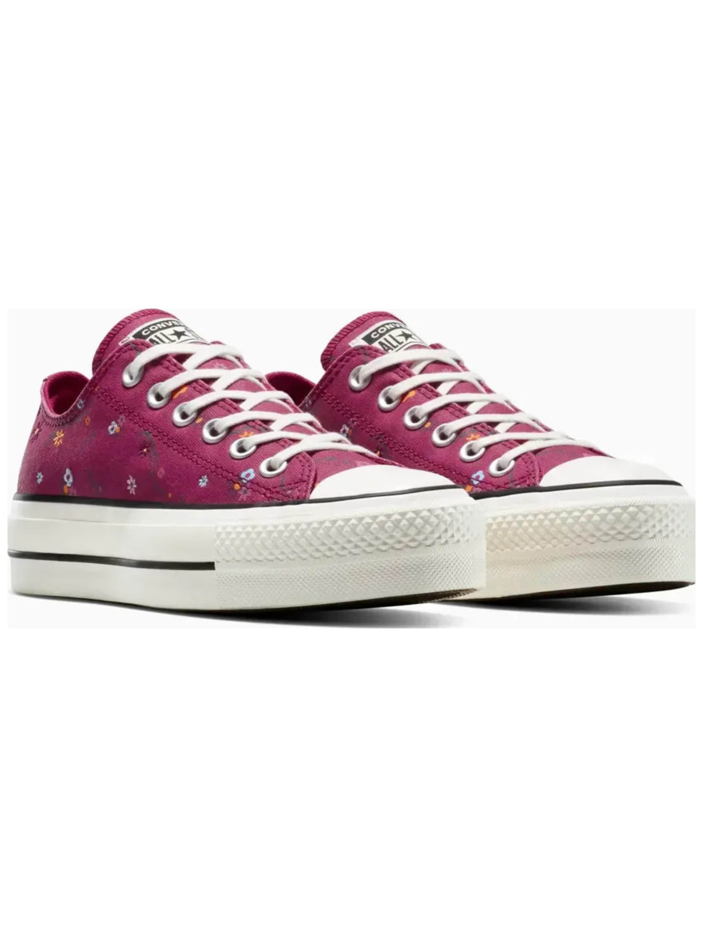 Sneaker bassa 'Converse Chuck Taylor All Star Lift' di CONVERSE in lilla