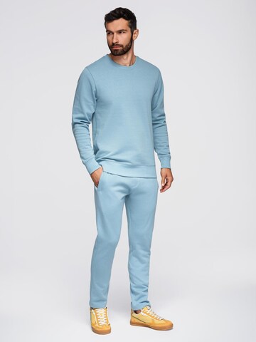 Ombre Huispak 'Z122' in Blauw