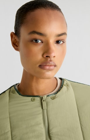 Scalpers Winter Jacket in Green